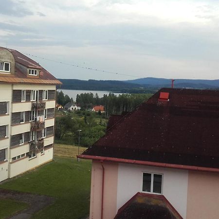 Apartman Petra Horní Planá Exterior foto
