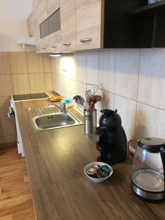 Apartman Petra Horní Planá Exterior foto