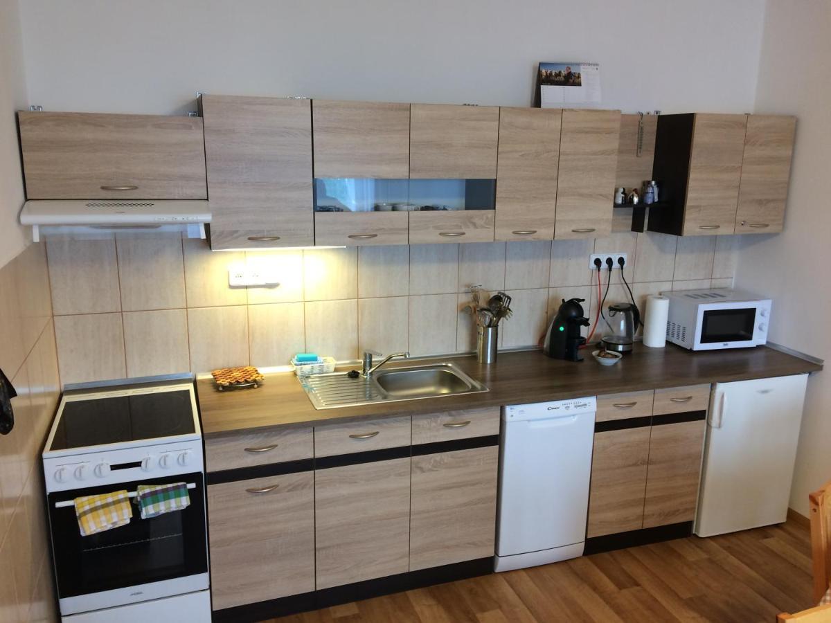 Apartman Petra Horní Planá Exterior foto