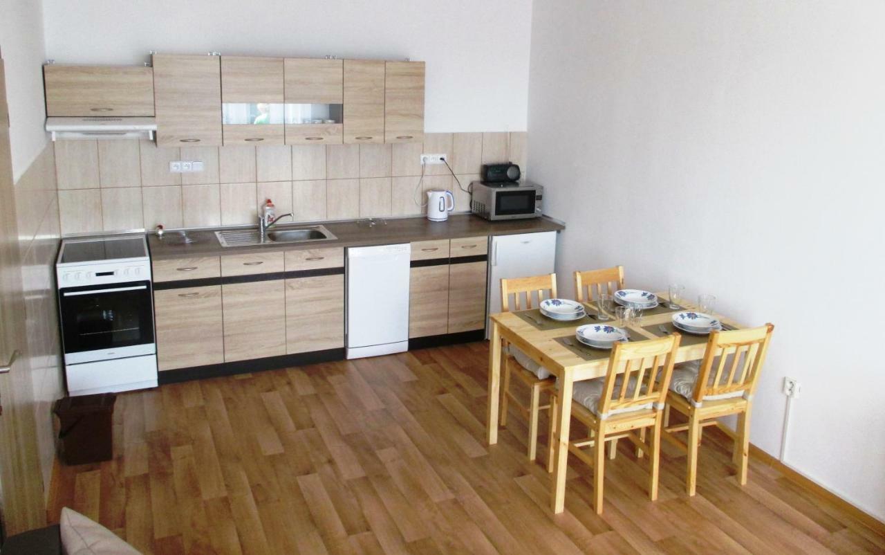 Apartman Petra Horní Planá Exterior foto