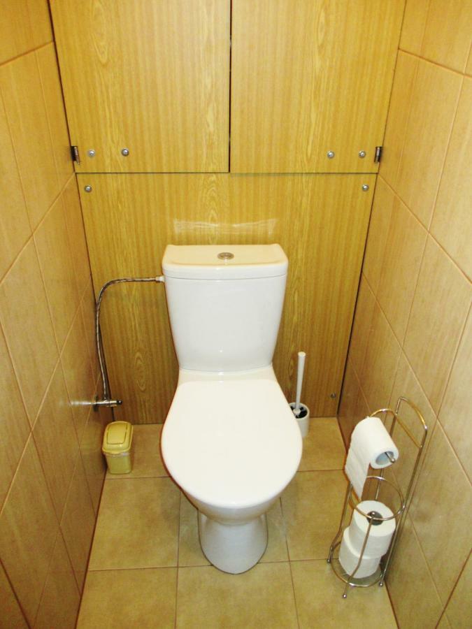 Apartman Petra Horní Planá Exterior foto