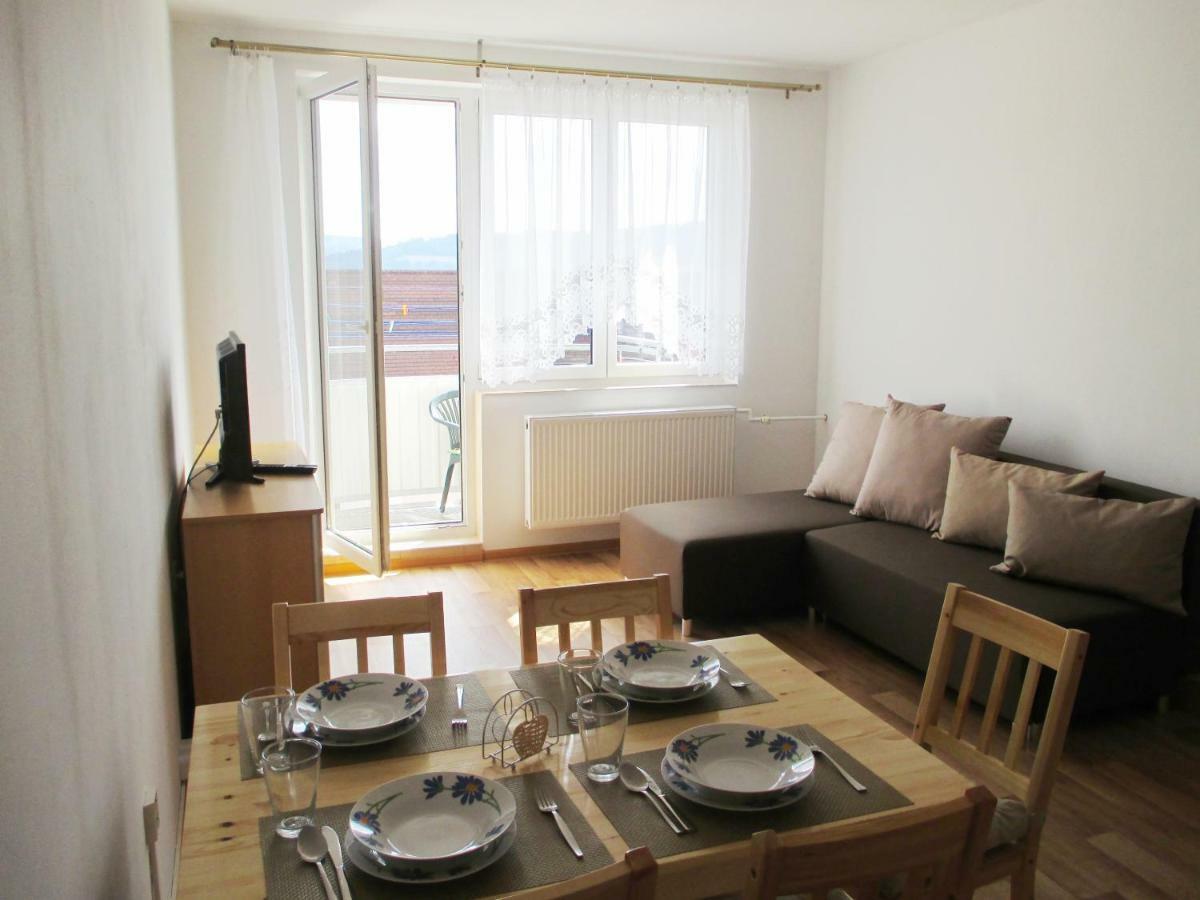Apartman Petra Horní Planá Exterior foto