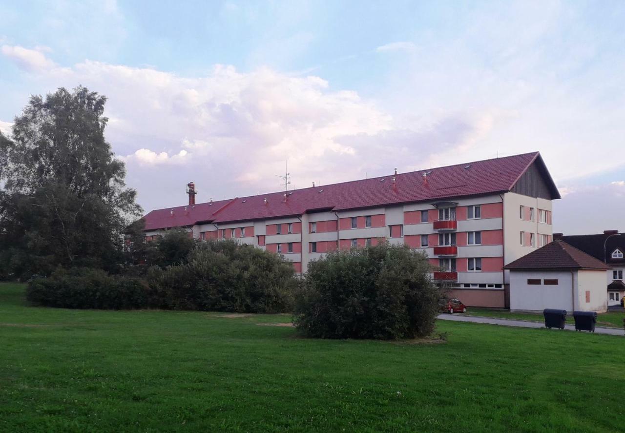 Apartman Petra Horní Planá Exterior foto