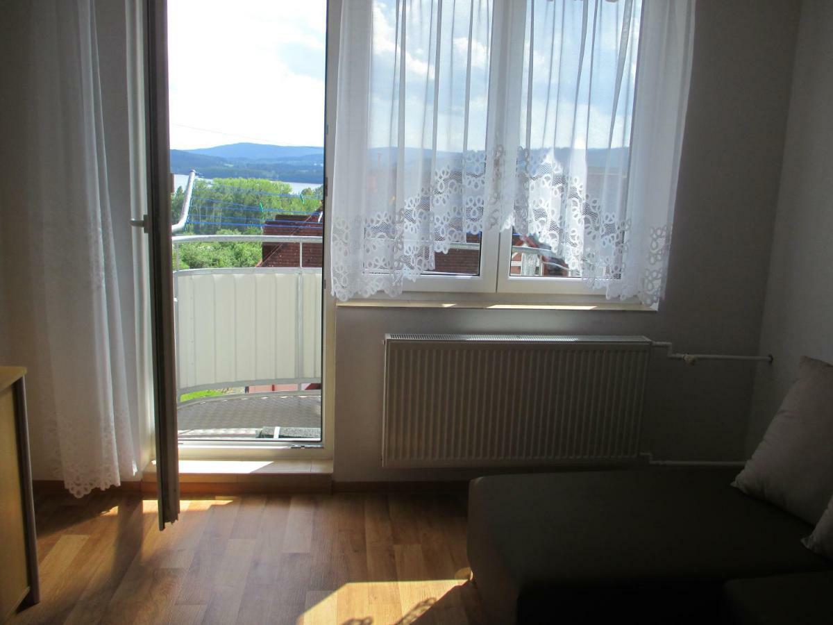 Apartman Petra Horní Planá Exterior foto