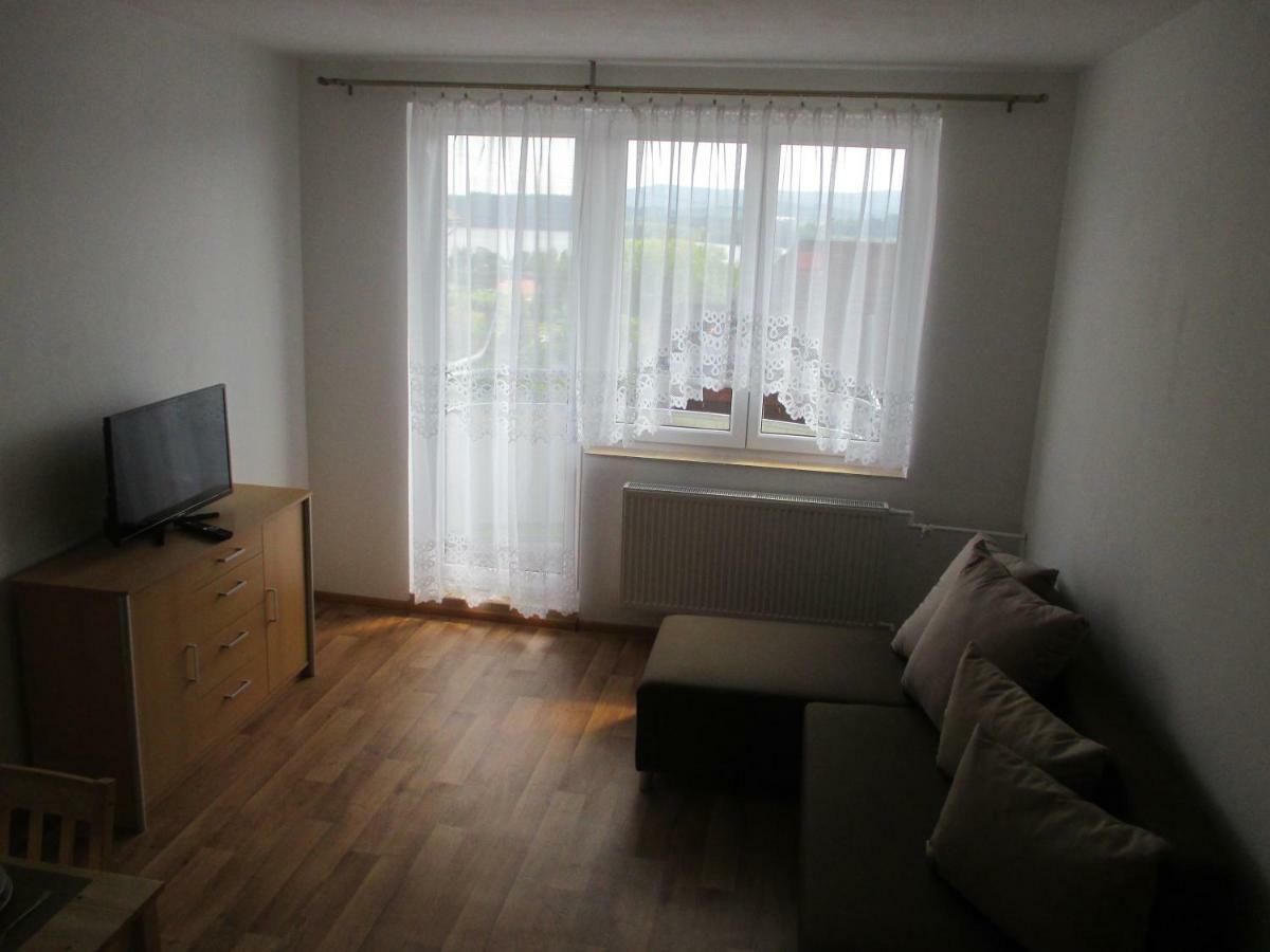 Apartman Petra Horní Planá Exterior foto