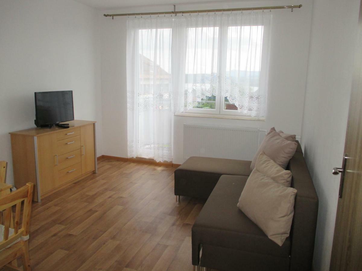 Apartman Petra Horní Planá Exterior foto