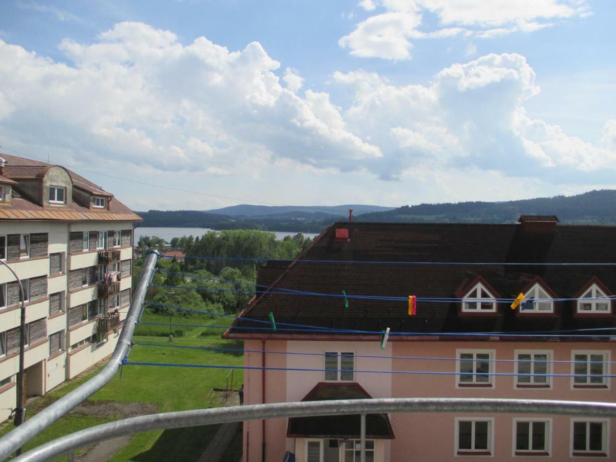 Apartman Petra Horní Planá Exterior foto